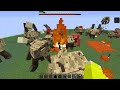 1000 SKELETONS vs VOID MONSTER (Minecraft Mob Battle)