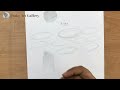 Improve Drawing Skills with 10 minutes practice | Drawing Warm-ups| Praks Art Gallery