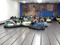 Bumper Cars with Thomas and Jessica