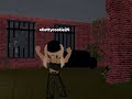 I watched myself do the Tyla dance #roblox #brookhaven #tyladance