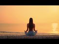 Smoothing Relaxation Piano Music For Meditation And Sleep -Sunset With Ocean Waves |  #bedlofi