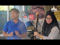 Masak Rendang TOK Asli Guna KAYU API Di Kuala Kangsar - Hampir Terbatal Puasa Dibuatnya!