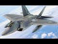 F-22 Raptor And F-35 Lightning II - An Overview of Two Advanced American Aircraft