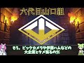 暴力団の勢力拡大が目立つ都道府県の領土分布【ずんだもん解説】