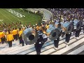 Su band That’s what I like {Percussion View}
