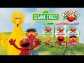 Apple & Eve Sesame Street Themed Juice Boxes