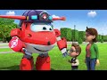 [SUPERWINGS Best] More! More! Grow Bigger! | Superwings | Super Wings | Best Compilation EP82