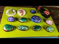 How to Use Art Resin to Seal Painted Rocks