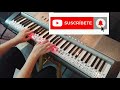 Sólo Necesitas estos 4 ACORDES para aprender Piano!