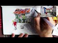One Simple Shadow Trick | Urban Sketching Tutorial (6 min)