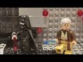 Duel on the Death Star | Obi-Wan Kenobi vs Darth Vader