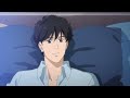 Ash x Eiji moments #25 - “Won’t you come to Japan with me”