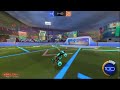 Champ 1 is so easy (Getting my season 15 2v2 rank in Rocket League)