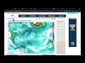 July 30, 2024: 106°F in KS | Multiple Rounds of Storms Run the Ridge | Models Disagree in Tropics...