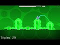 Geometry Dash but every triple is a vine boom sound effect