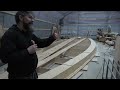 🔥CNC-cut SIDE DECKS and SCARF JOINTS go in! 🔥 - building 50ft Sailboat - ep75 Project SeaCamel