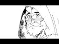 best of you [ rough storyboard ]