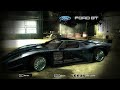 Need For Speed: Most Wanted (2005) - Intro & My Ride Showcase