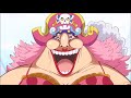 One Piece 809 -  Sanji Meets Yonko Big Mom!!  Vinsmoke Lust For Pudding [HD]