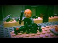 Lego The Life of a Mandalorian [Lego Star Wars Stop motion Movie]