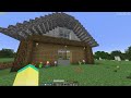 making a house in minecraft but i'm getting bored of playing this game