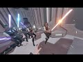 Order 66 in VR | All POV's (Blade and Sorcery)