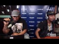 King Los Freestyles on Sway In The Morning  | Sway's Universe