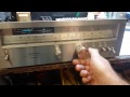 Quick tip: cleaning a noisy FM tuning condenser