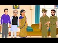 गरीब नणंदेची engagement | Marathi Stories | Marathi Story | Moral Moral Stories | Marathi Cartoon