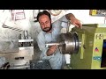 Amazing Manufacturing Process Of Excavator Bucket Pin “In Local Workshop “Pk Amazing Skills”