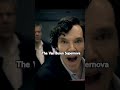 Sherlock tells a painting is fake in 10 seconds