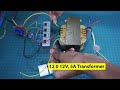 Make mini solar Inverter at home, Make Powerful 12v to 220v Inverter