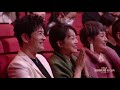 Guan Xiaotong and Liu Yuning Catwalk || Weibo TV & Internet Video Summit 2023