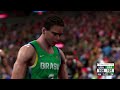 USA vs Brazil FULL GAME Highlights | Aug 6, 2024 | Olympic Men’s Basketball Quarterfinals NBA 2K24