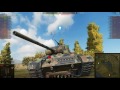 World of Tanks  - T 25 Pilot on Malinovka