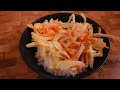 蝦和蔬菜天婦羅丼做法 / How to make Kakiage Don / かき揚げ丼の作り方  〜簡單日式料理食譜〜 【只使用全聯超市的原料】