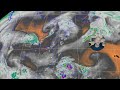 Potential Tropical Cyclone Four and impacts in Carolinas: Brad Panovich VLOG