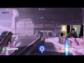 If you're playing Sombra change this setting | Overwatch 2