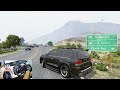 GTA V Off-Road Adventure: Toyota Land Cruiser Gameplay! | Logitech G29 | GTA V Gameplay