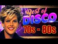 Best Disco DAnce Of 70 80 90 LEgends G0lden Eurodisco Megamix🎶C C Catch, Sandra, Michael Jackson