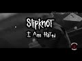 Slipknot - I Am Hated // #generacionhybrida #slipknot #numetal #alternativemetal #rapmetal #rock