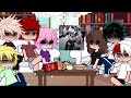 Class 1-A react to Season 7 and Manga•||^MHA×||•My AU•||°^Part 1^||↓Description↓||`Enjoy~