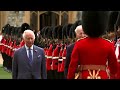 WATCH: Biden arrives to meet King Charles at Windsor Castle