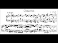 Bach: Keyboard Concerto in D Minor, BWV 1052 (Bahrami, Dinnerstein)
