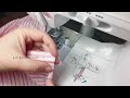 How to upsize a small shirt DIY widen button-up shirts with a triangle gusset (alter to fit)