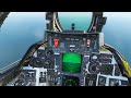 Custom created mission testing | DCS F-14A