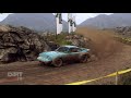 Semi Smooth drive in the Porsche 911 SC in Dirt Rally 2.0