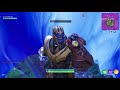 Killing thanos with 5 health