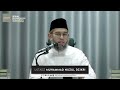 1347. MIKIR-MIKIR UNTUK SEDEKAH | Tanya jawab | Ustadz Muhammad Nuzul Dzikri