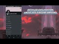 DETAILED EXPLANATION ABOUT RTD DISCORD SERVER